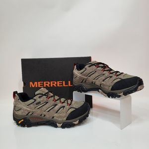 🆕️ Merrell Moab 2 Waterproof Leather Hiking Shoes